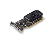 PNY Quadro P1000 4GB GDDR5 - 382964 - zdjęcie 2